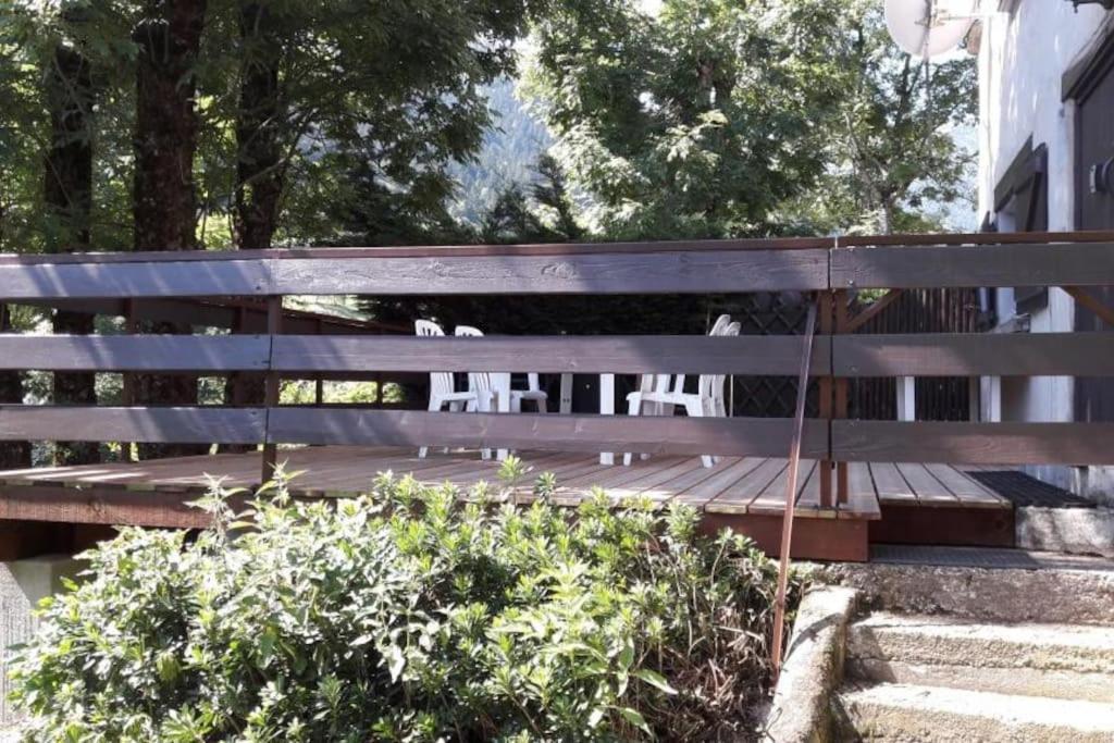 Chalet Oustaou Campan La Mongie Col Du Tourmalet Exterior foto
