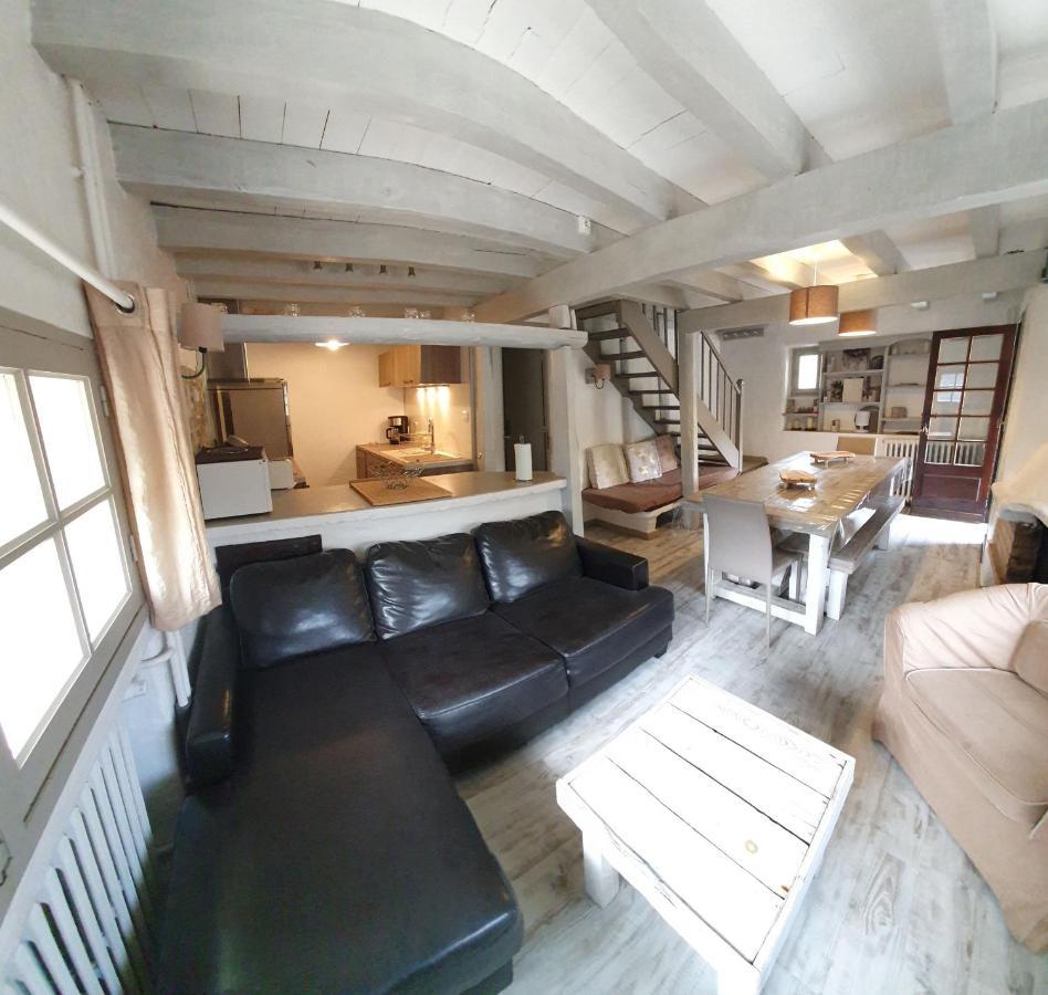 Chalet Oustaou Campan La Mongie Col Du Tourmalet Exterior foto