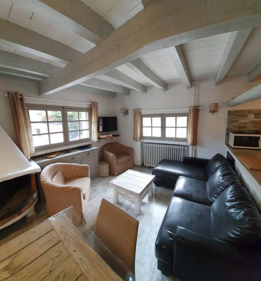 Chalet Oustaou Campan La Mongie Col Du Tourmalet Exterior foto